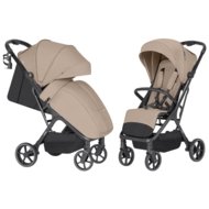 CARRELLO ratiņi NOVA, Canella beige, CRL-5524
