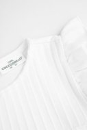 COCCODRILLO t-krekli ACADEMY GIRL KIDS, baltā, cm