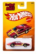 HOT WHEELS retro automobiļi, JBY68