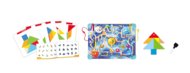 HAPE 2-in-1 kosmosa labirints un tangramu dēlis, E0524K