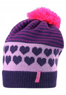 LASSIE Cepure Purple 728745-5950