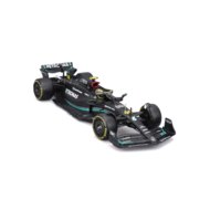 BBURAGO 1:24 assembly auto model F1 Mercedes-AMG F1 W14 E Performance, 18-25810