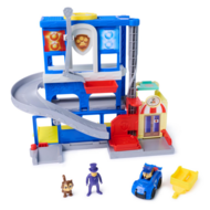 PAW PATROL rotaļu komplekts Search & Rescue Pup Squad HQ, 6074775