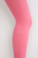 COCCODRILLO zeķubikses TIGHT COTTON PLAIN, rozā, ZC5380201TCP-007-140, 140/146 cm