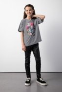 COCCODRILLO t-krekli CRAFT PUNK GIRL JUNIOR, krāsains, ZC5143203CGJ-022-134, 134 cm