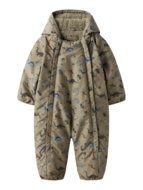 NAME IT kombinezons SNOW, 13245311, 74/80 cm