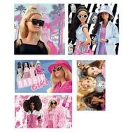 CLEMENTONI BARBIE puzle, 10in1, 20282