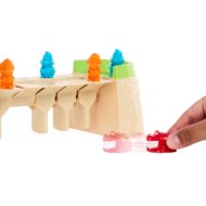 MATTEL GAMES Greedy Gator galda spēle, HRC09