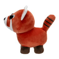 ADOPT ME plīša rotaļlieta Red Panda 20cm., AME0055