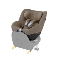 MAXI COSI autokrēsls PEARL 360 PRO, Truffle, 61-105 cm., 8053251110