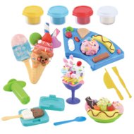 PLAYGO DOUGH saldējuma veidošanas komplekts, 8106