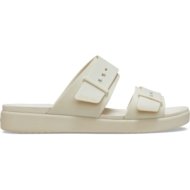 CROCS sandales BROOKLYN BUCKLE LOW smilšu krāsa, 211215-0LH 39,5 izmērs