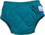 BAMBINO MIO atkārtoti lietojamas biksītes podiņmācībai, 2-3 m., Teal, TP2-3TLX