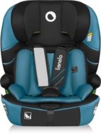 LIONELO autokrēsls LEVI FIX I-SIZE, Blue cobalt, 76-150 cm.