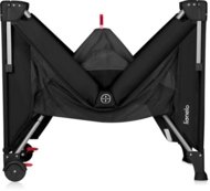 LIONELO gultiņa-manēža ELLEN, Black carbon