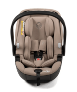 TUTIS autokrēsls BENO, 40-87 cm, 0-13 kg, latte, PP208/001