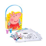 PEPPA PIG radošais spainīša komplekts, 85-0077