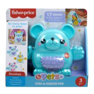 FISHER PRICE kombinēšanas rotaļlieta ar dzīvnieciņu tematiku, HXP18