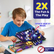 SMARTIVITY konstruktors - kursorsviru arkādes labirinta spēle, SMRT1241