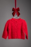 COCCODRILLO džemperis, sarkans, cm