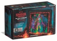 CLEMENTONI ADULTS COMPACT Stranger Things - Vecna 2025, 520 gab, 35610