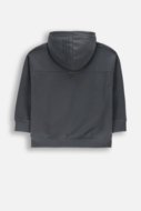 COCCODRILLO džemperis ar kapuci, graphite, WC6132302NBJ-020-158, 158 cm