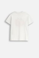 MOKIDA t-krekls MOKIDA COLLECTION BOY, balti, ZM5143205MCB-001-116, 116 cm