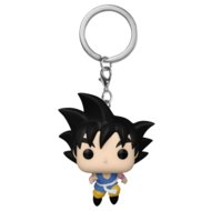 FUNKO POP atslēgu piekariņš: Dragon Ball GT - Goku, 72096