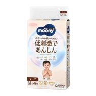 MOONY autiņbiksītes Natural M 6-11kg 46 gab