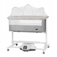 CARRELLO šūpulis BLOOM, Anchor Grey, CRL-10304