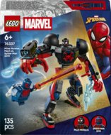 76337 LEGO® ǀ Marvel Miles Morales robots pret Spider-Man 2099
