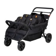 TRILLE sešvietīgi ratini BUS, S06