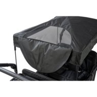 BABYTROLD ratiņi FUN, Black, 13-04S