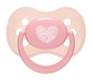 CANPOL BABIES māneklītis apaļš, silikona Pastelove 6-18 mēn. 22/423