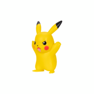 POKEMON Pikachu un Grookey darbības figūriņas, 2 gab., PKW4075