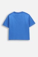 COCCODRILLO t-krekls ar īsam piedurknēm, zili, WC6143209LBD-032-098, 98