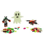 PLUS PLUS konstruktors, 520 gab., Glow, 4293