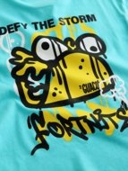 NEXT FORTNITE t-krekls ar īsam piedurknēm, F82315, 128 cm