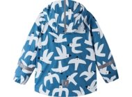 REIMA ūdensnecaurlaidīga jaka VESI, zila, 5100025A-6551