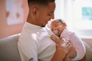 PHILIPS AVENT knupīši ULTRA SOFT, 6-18 m., 2 gab., SCF091/43