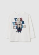 OVS t-krekls ar garām piedurknēm, cm, 002475468