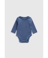 MOTHERCARE bodijs ar garām piedurknēm 3 gab., IF477 86