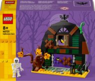 40721 LEGO® Merchandise Halovīna šķūnis
