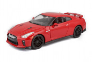 BBURAGO automašīna 1/24 Nissan GT-R, 18-21082