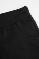 COCCODRILLO bikses EVERYDAY GIRL C, melns, WC5120401VGC-021-164, 164 cm