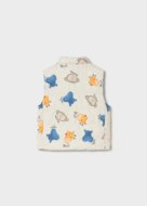 MAYORAL veste, cobalt, 1.313-85, 92  cm