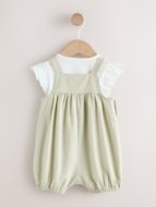 NEXT kombinezons + bodijs, W99009, 74 cm