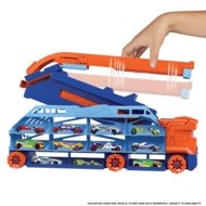 HOT WHEELS treileris ar nobraucienu, HDY92