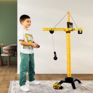 CAT RC būvniecības celtņa komplekts Workforce Jumbo Tower Crane Set, 82438
