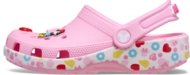 CROCS krokši MICKEY FRIENDS MINNIE krāsaini, 211147-90H 35 izmērs